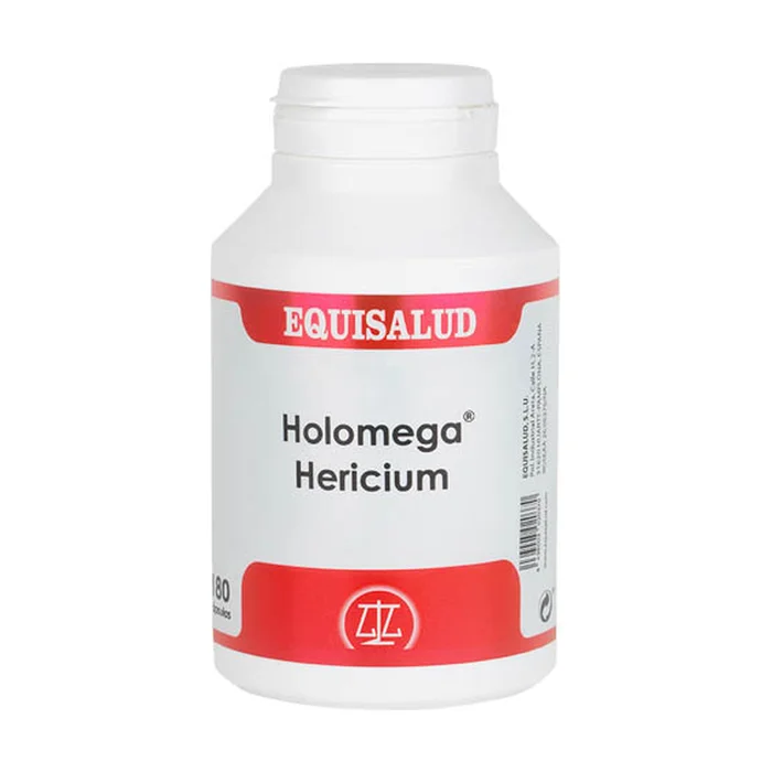 Hericium Holomega 180 Kapseln à 850mg