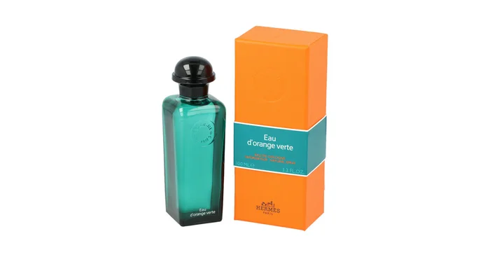 Hermès Eau D’Orange Verte Eau de Cologne 100 ml (unisex)