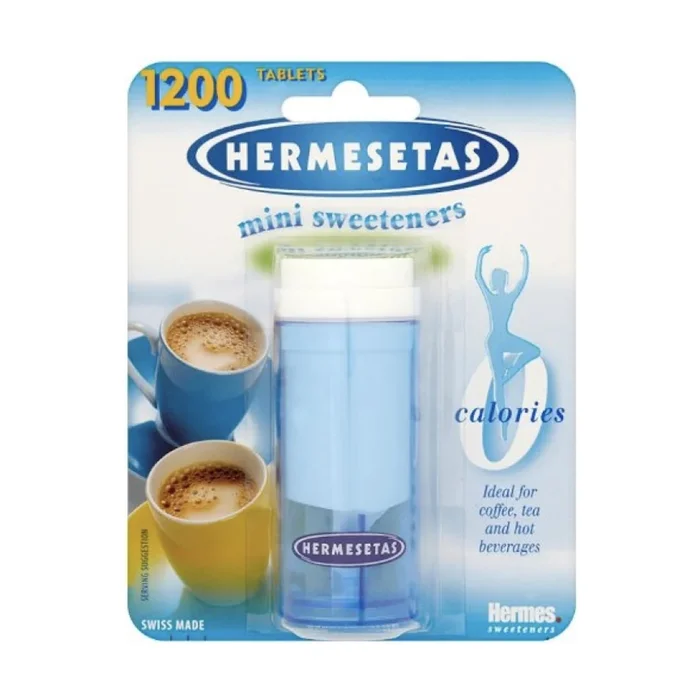 Hermesetas 1200 Pillen