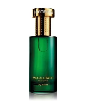 HERMETICA Dry Waters Collection Megaflower Eau de Parfum