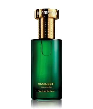 HERMETICA Vertical Ambers Collection Vaninight Eau de Parfum