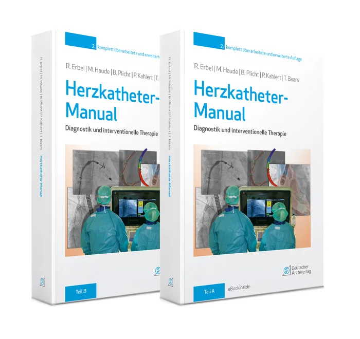Herzkatheter-Manual