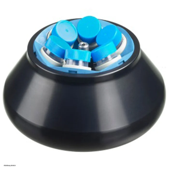 Hettich angular rotor 6-fold 35° for table centrifuge