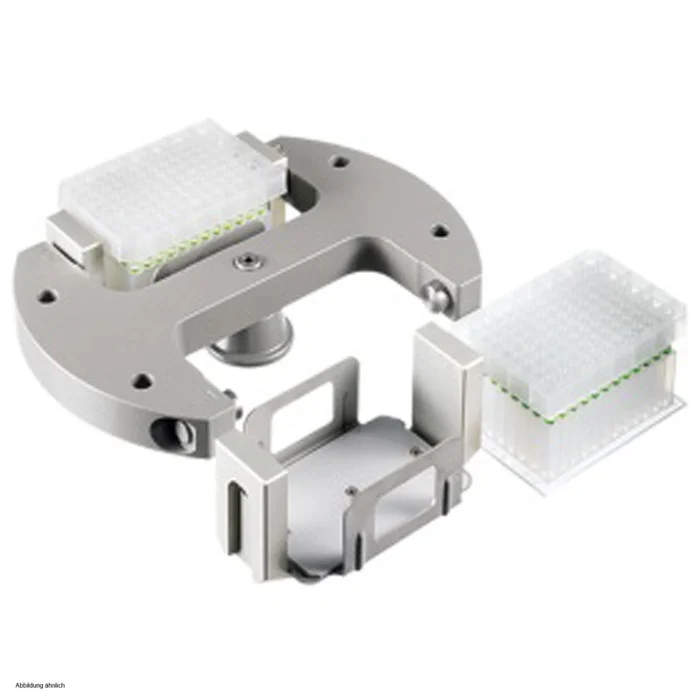 Hettich swing-out rotor 2-fold 1760 for table centrifuge