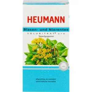 HEUMANN Blasen + Nieren Solubitrat Uro 60 g