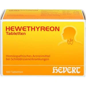 HEWETHYREON Tabletten 100 St
