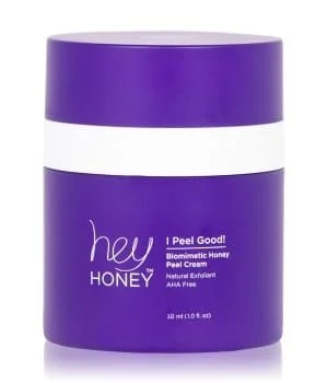 Hey Honey I Peel Good! Biomimetic Honey Peel Cream Gesichtspeeling