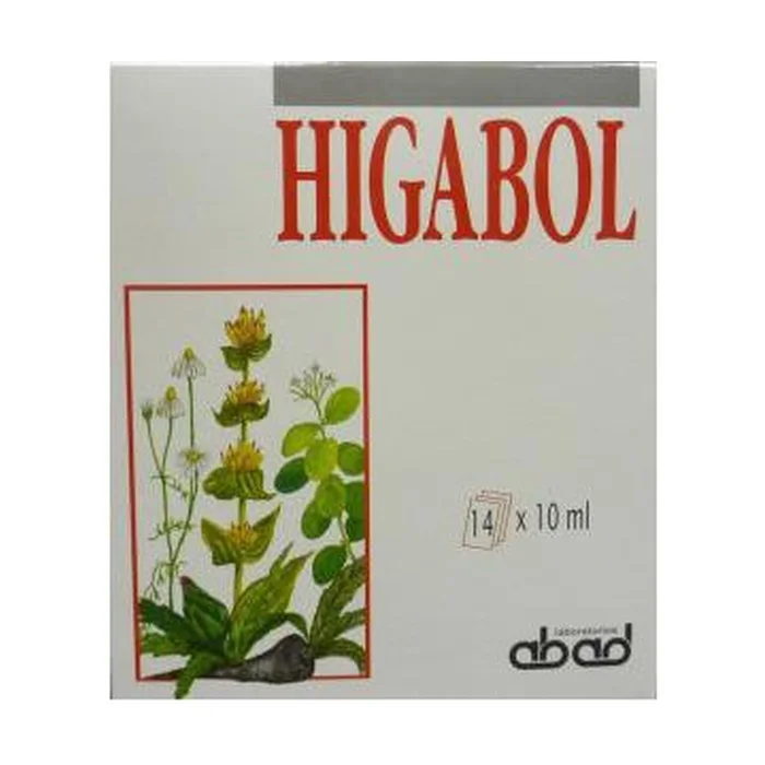 Higabol 14 Umschläge