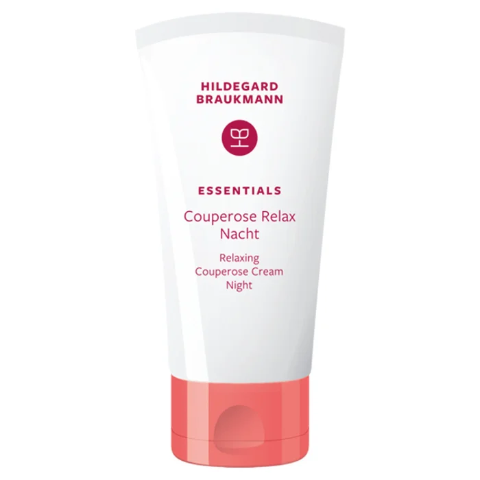 Hildegard Braukmann Essentials Couperose Relax Nacht