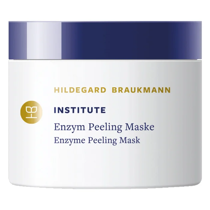 Hildegard Braukmann Institute Enzym Peeling Maske