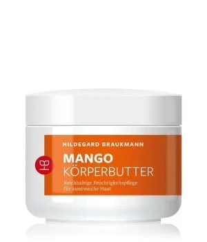 Hildegard Braukmann Mango Körperbutter