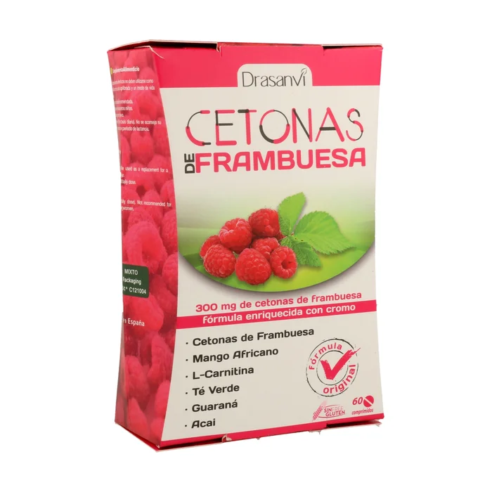 Himbeerketone 60 Kimprimenrt