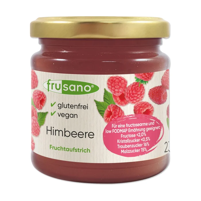 Himbeermarmelade 235 G (Himbeere)