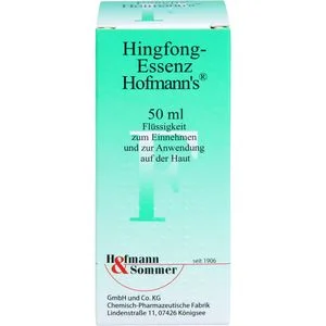 HINGFONG Essenz Hofmann’s 50 ml