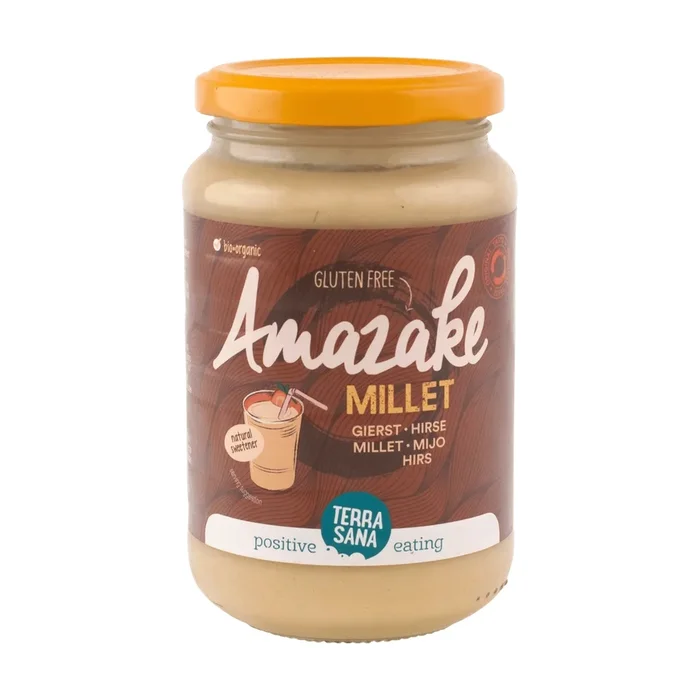 Hirse Amazake 370 G Sahne