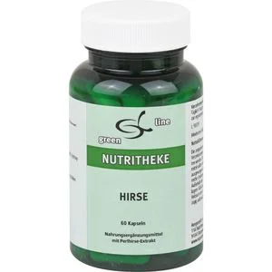 HIRSE KAPSELN 60 St