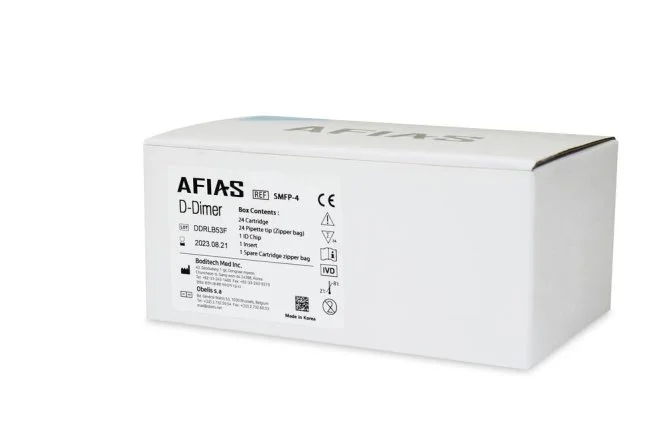 Hitado AFAS D-Dimer Test