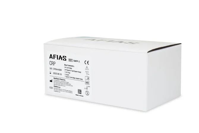 Hitado AFIAS CRP-Test