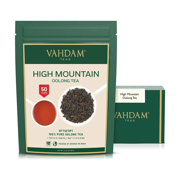 Hochgebirgs-Oolong-Tee 100 G
