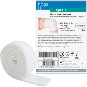 HÖGA FIX Netzschlauchverb.Gr.3 1 m 1 St