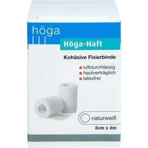 HÖGA HAFT Binde 8 cmx4 m 1 St