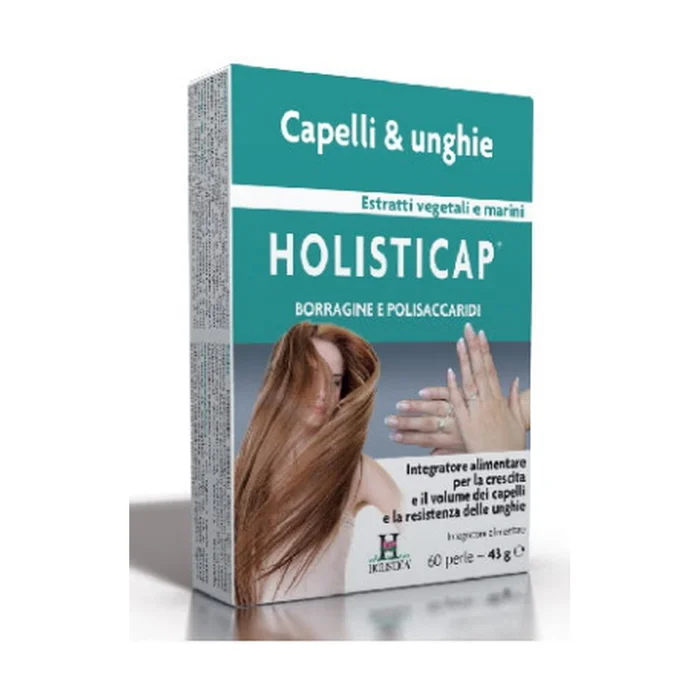 Holisticap 60 Kapseln