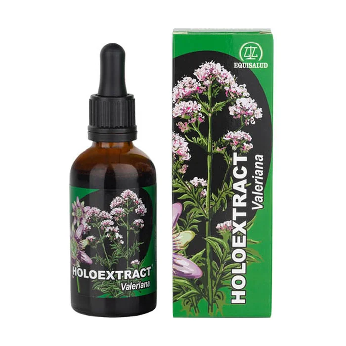 Holoextract Baldrian 50 ml