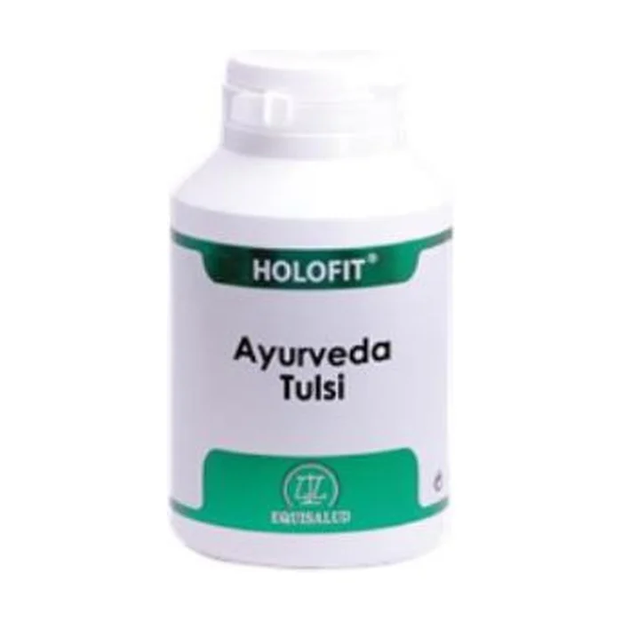 Holofit ayurvedisches Tulsi 50 Kapseln