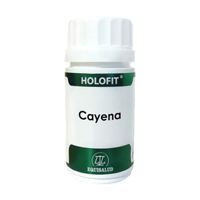 Holofit Cayenne 50 Kapseln
