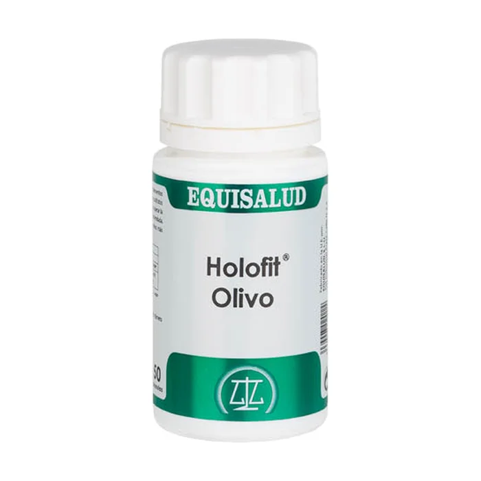 Holofit Olive 50 Kapseln