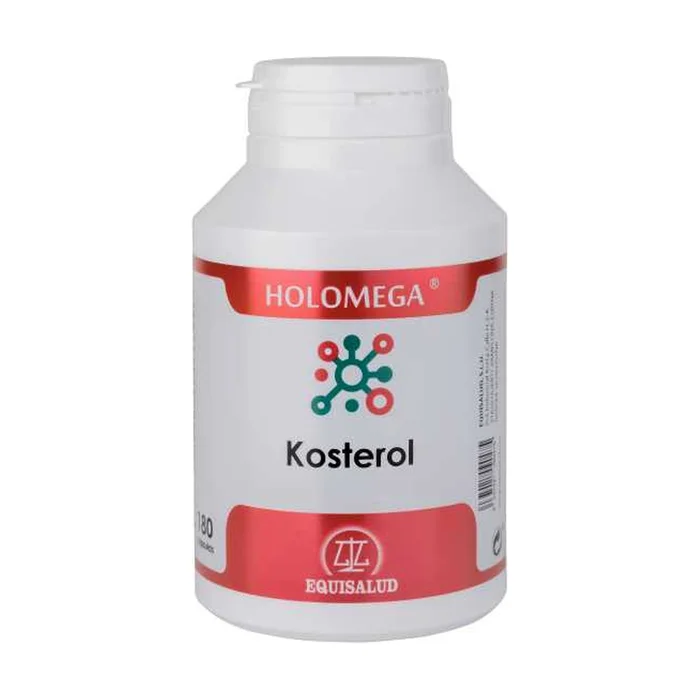 Holomega kosterol 180 Kapseln