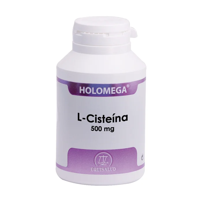 Holomega L-Cystein 180 Kapseln