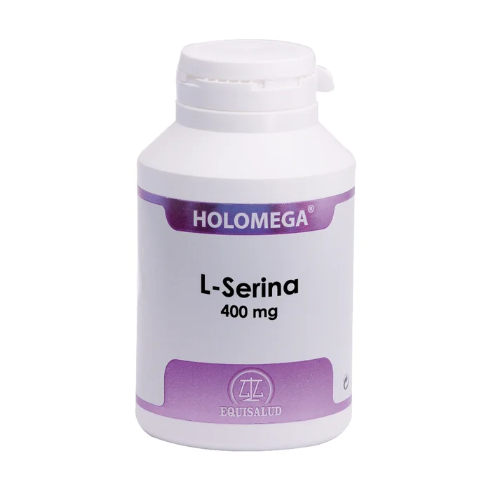 Holomega L-Serin 180 Kapseln
