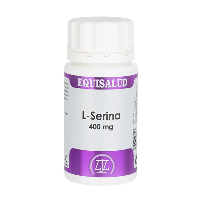 Holomega L-Serin 50 Kapseln
