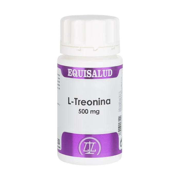 Holomega L-Threonin 50 Kapseln