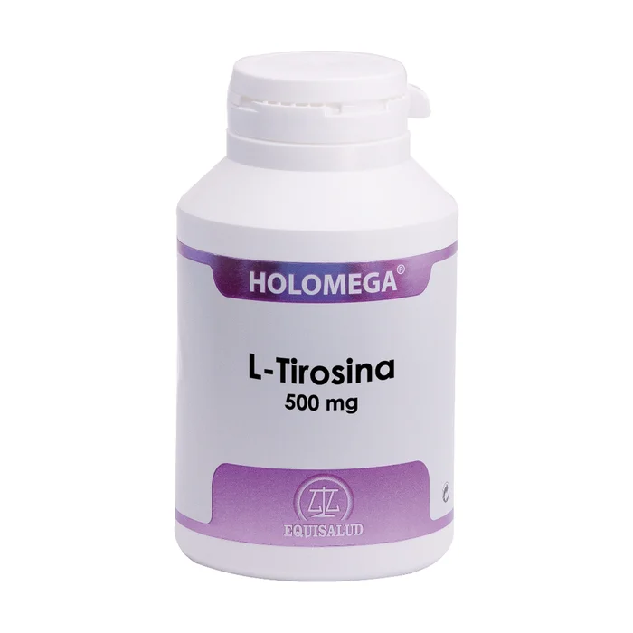 Holomega L-Tyrosin 180 Kapseln