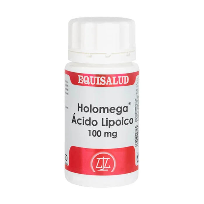 Holomega-Liponsäure 50 Kapseln