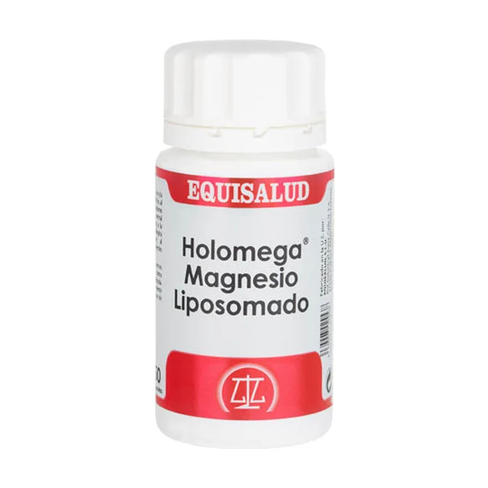 Holomega Liposom Magnesium 50 Kapseln