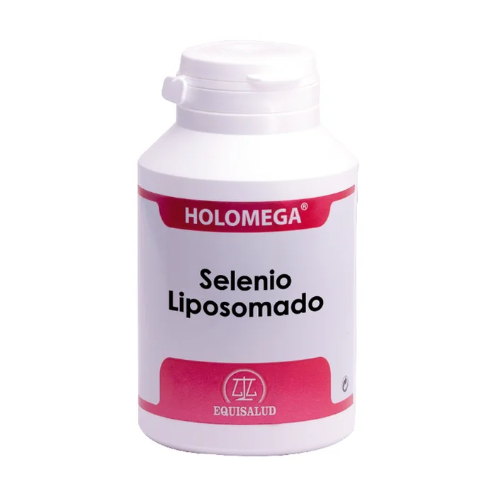 Holomega Liposom Selen 180 Kapseln
