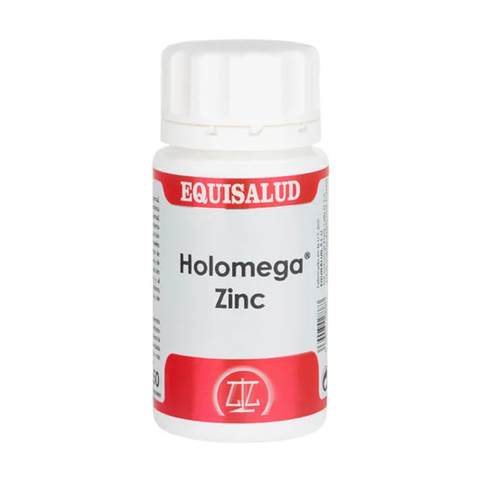 Holomega Zink 50 Kapseln