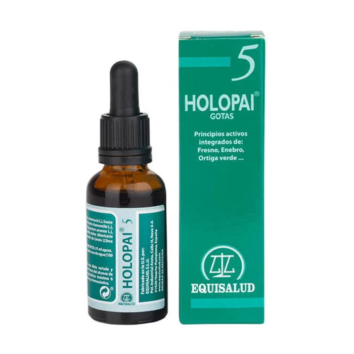 Holopai 5 (rheumatische Erkrankungen) 31 ml