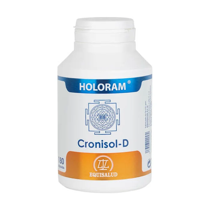 Holoram Cronisdol-D (Cronidol) 180 Kapseln