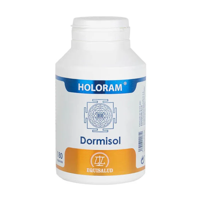 Holoram Dormisol 180 Kapseln à 610mg