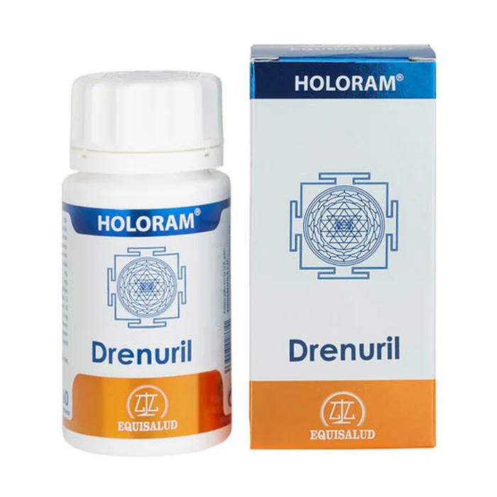 Holoram Drenuril 60 Kapseln