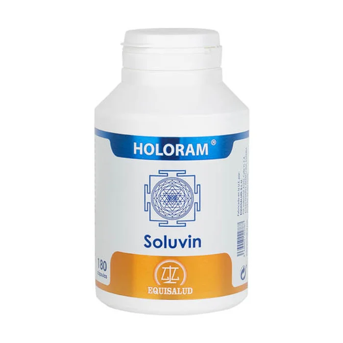 Holoram Soluvin 180 Kapseln