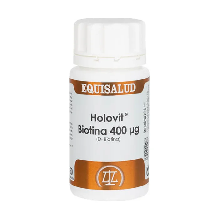 Holovit Biotin 50 Kapseln