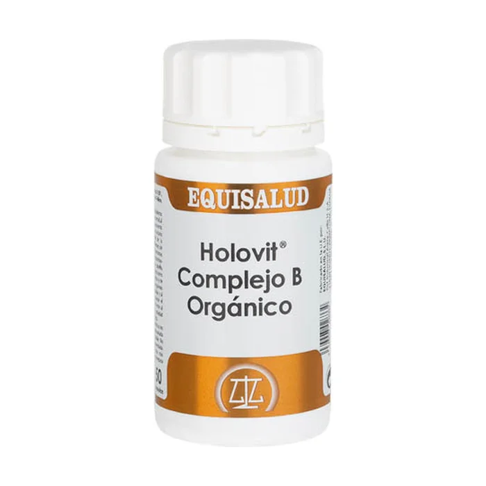 Holovit Complex B Organic 50 Kimprimenrt