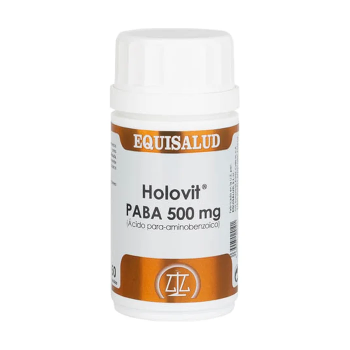 Holovit Paba 50 Kapseln