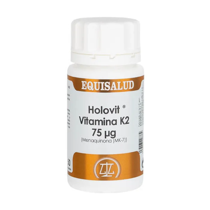 Holovit Vitamin K2 50 Kapseln