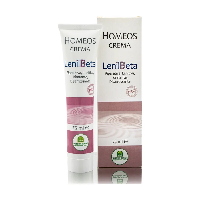 Homeos Salbe Lenil Beta 75 ml